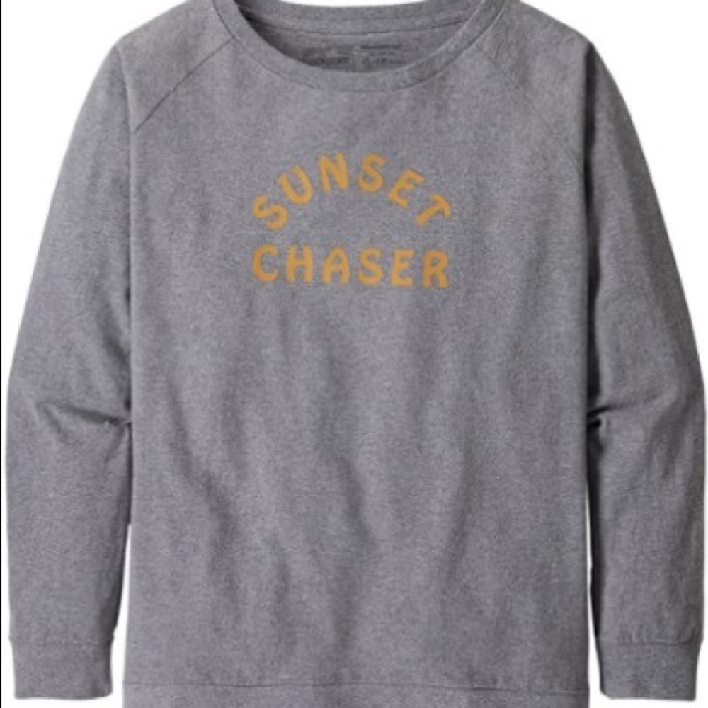 Patagonia Long Sleeve Tee